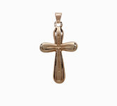 Handmade jewellery Crosses catholic IDKK041